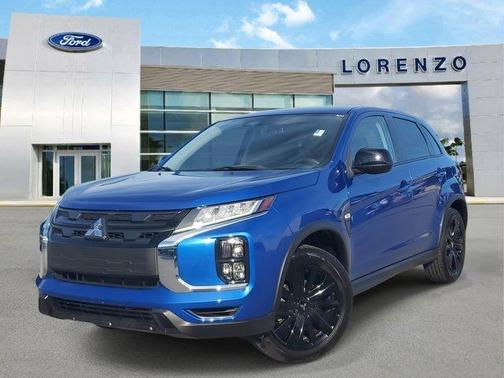 2022 Mitsubishi Outlander Sport LE