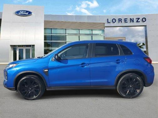 2022 Mitsubishi Outlander Sport LE