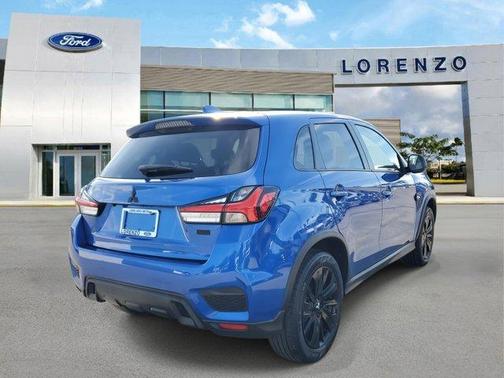 2022 Mitsubishi Outlander Sport LE