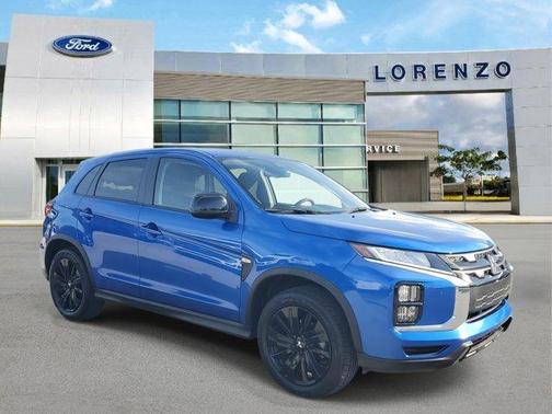 2022 Mitsubishi Outlander Sport LE