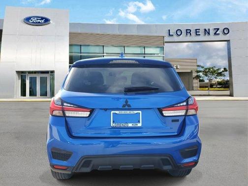 2022 Mitsubishi Outlander Sport LE