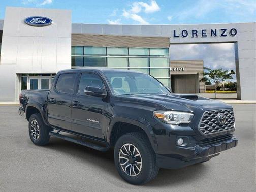 2021 Toyota Tacoma TRD Sport