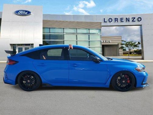 2024 Honda Civic Type R Base