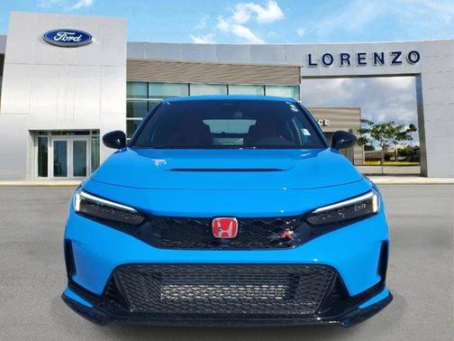 2024 Honda Civic Type R Base