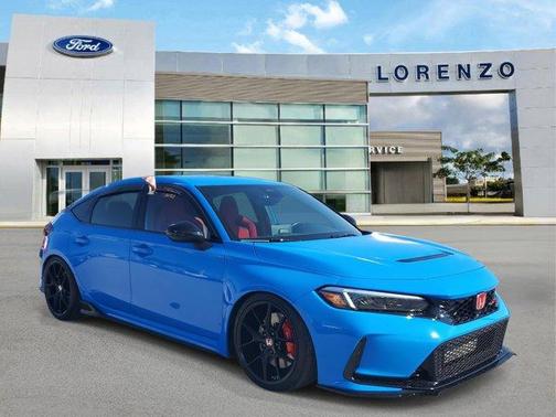 2024 Honda Civic Type R Base