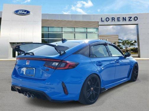 2024 Honda Civic Type R Base