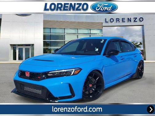2024 Honda Civic Type R Base