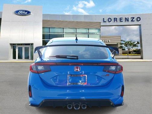 2024 Honda Civic Type R Base