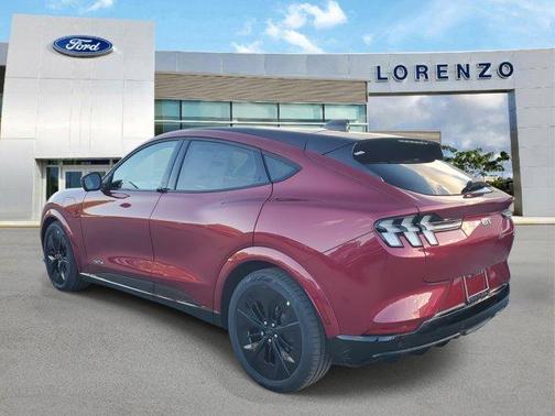 2025 Ford Mustang Mach-E GT