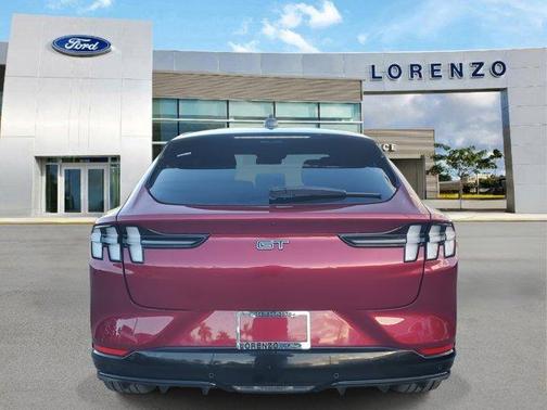 2025 Ford Mustang Mach-E GT