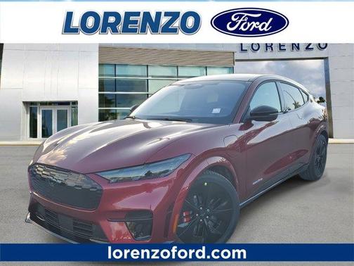 2025 Ford Mustang Mach-E GT