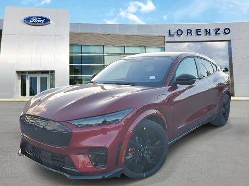 2025 Ford Mustang Mach-E GT