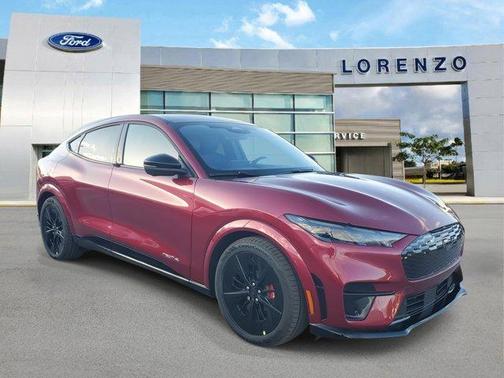 2025 Ford Mustang Mach-E GT