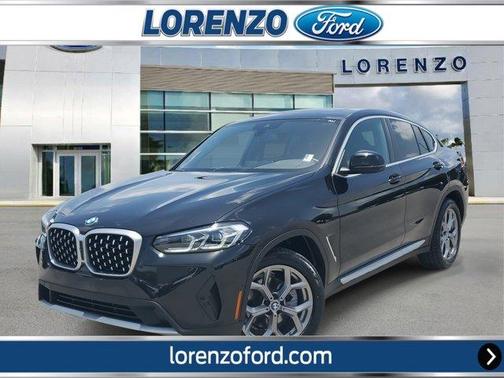 2024 BMW X4 xDrive30i