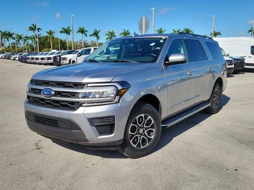 2023 Ford Expedition Max XLT