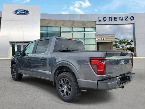 Carbonized Gray Metallic 2026 Ford F-150 STX