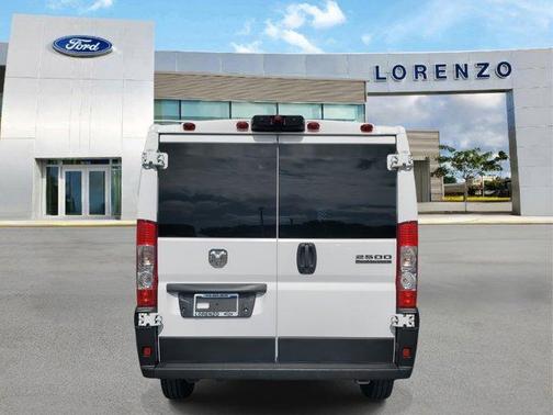2023 RAM ProMaster 2500 Base