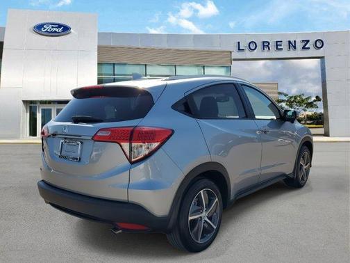 2022 Honda HR-V EX-L