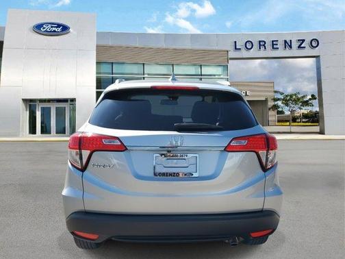 2022 Honda HR-V EX-L
