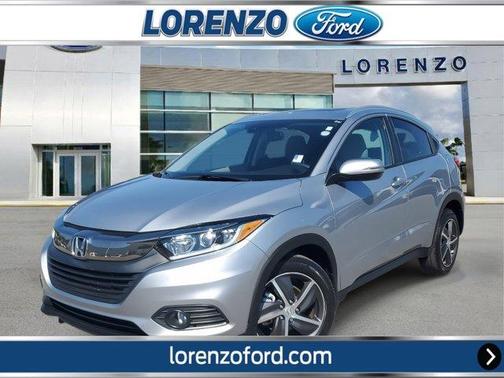2022 Honda HR-V EX-L