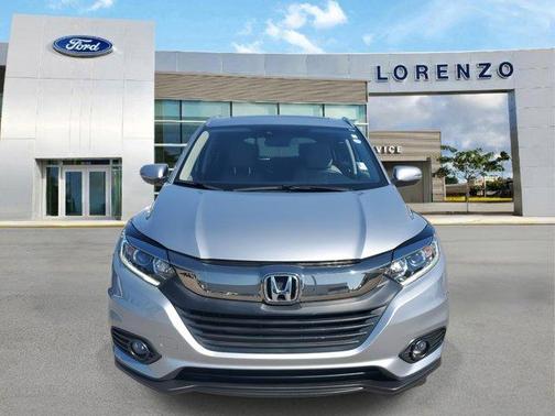 2022 Honda HR-V EX-L