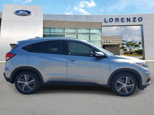 2022 Honda HR-V EX-L