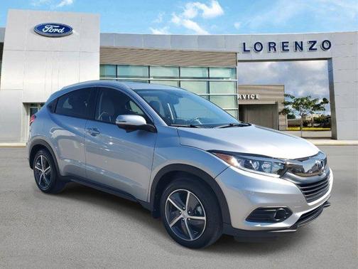 2022 Honda HR-V EX-L