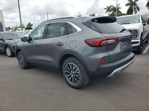 2025 Ford Escape PHEV