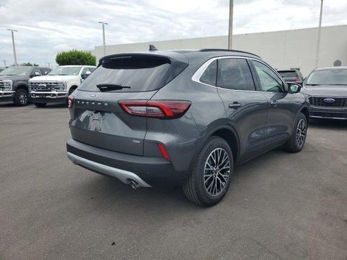 2025 Ford Escape PHEV
