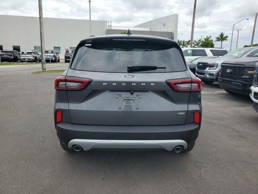 2025 Ford Escape PHEV