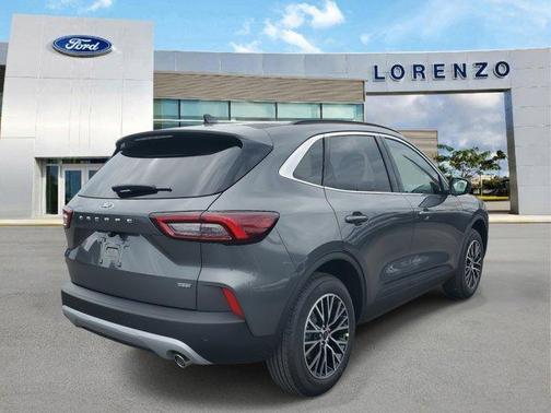 2025 Ford Escape PHEV