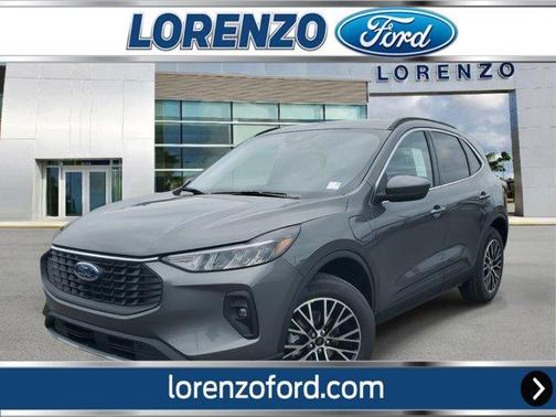 2025 Ford Escape PHEV