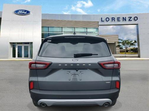2025 Ford Escape PHEV