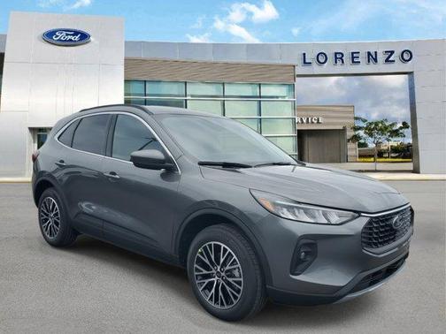 2025 Ford Escape PHEV