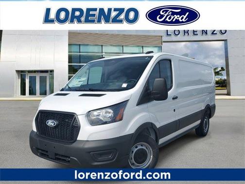 2026 Ford Transit-150 
