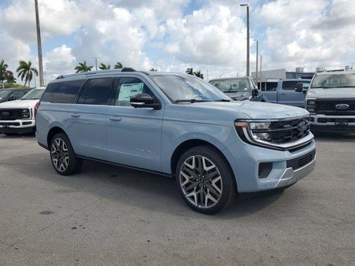 2025 Ford Expedition Max Platinum