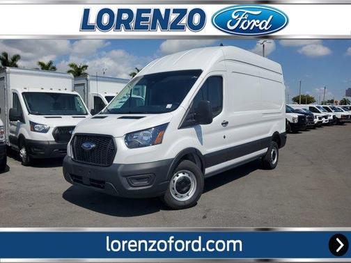 2025 Ford Transit-250 Base