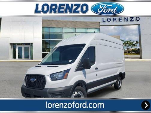 2025 Ford Transit-250 Base