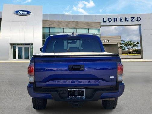 2022 Toyota Tacoma TRD Sport