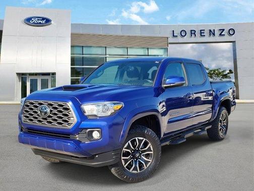 2022 Toyota Tacoma TRD Sport