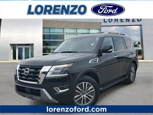 2024 Nissan Armada SL