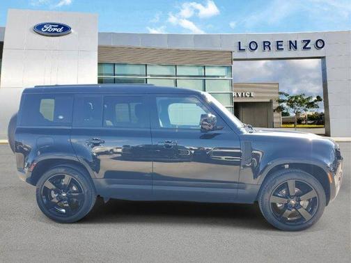 2024 Land Rover Defender P300