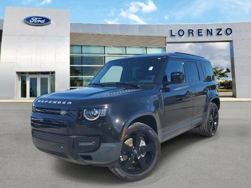 2024 Land Rover Defender P300