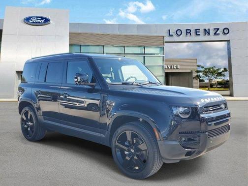 2024 Land Rover Defender P300