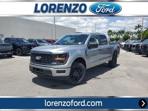 2025 Ford F-150 STX