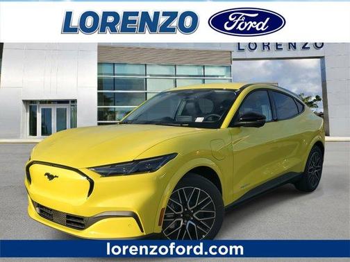 2025 Ford Mustang Mach-E Premium