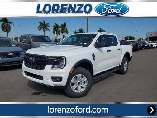 2024 Ford Ranger XL