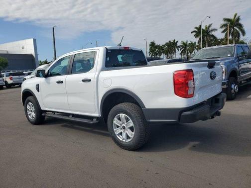 2024 Ford Ranger XL