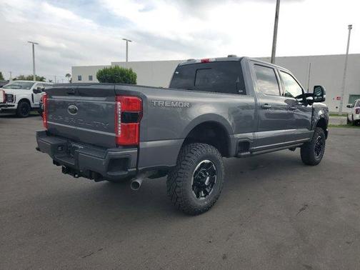2025 Ford F-250 Lariat