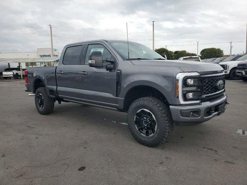 2025 Ford F-250 Lariat